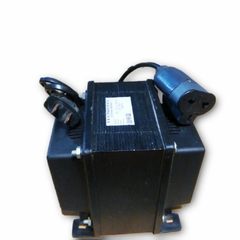 Autotransformador Elevador de 110v a 220v 1000w - comprar online