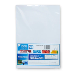 Papel Gneiss Sublimacion 100g A4 - comprar online