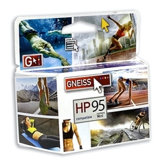Cartucho Gneiss 95 Color para HP