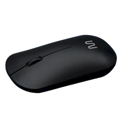 Mouse Inalámbrico Multilaser MO307 slim a pila 1200dpi Negro en internet