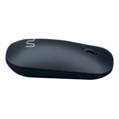 Mouse Inalámbrico Multilaser MO307 slim a pila 1200dpi Negro - comprar online