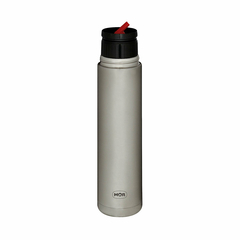 Termo Mor 1000ml Total Fit de Acero Inoxidable con pico