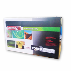 Toner Gneiss HP CF281A p/ LaserJet Enterprise M606dn M605x M604n M630dn