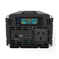 Inversor de corriente 12v a 220v 2000w pico onda sinusoidal pura Etheos - comprar online