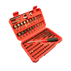 Set de Puntas 122 Udovo material S2 DBU122