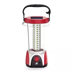 Farol Recargable 84 Leds Probattery con Intensidad regulable y Panel solar