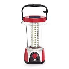 Farol Recargable 84 Leds Probattery con Intensidad regulable y Panel solar en internet
