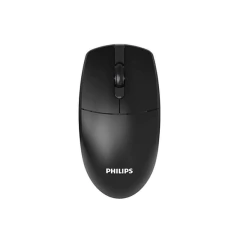 Mouse Philips inalambrico serie 3000 1200dpi SPK7347B Negro en internet