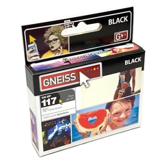 Cartucho Gneiss T117 Negro