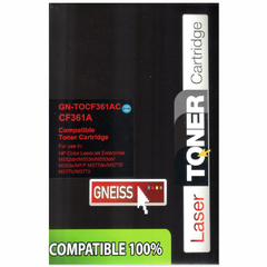Toner Gneiss HP CF361A p/ Laserjet Pro M577 M553 M552 en internet