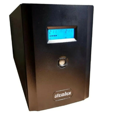 UPS 3500VA Atomlux con display - comprar online