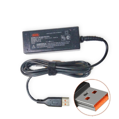 Cargador Notebook Shure 40W Lenovo IBM 20V 2A cable usb Yoga 3