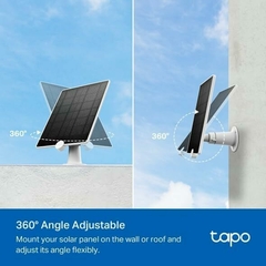 Panel Solar Tapo A200 4,5W cable 4m en internet