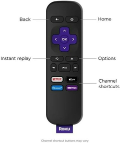 Roku Premiere 4k 3920RW-SW con Control Remoto en internet