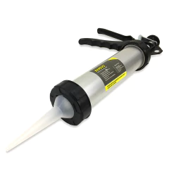 Pistola Aplicadora de silicona pote 9" cuerpo de Aluminio Barovo BAPS93 - comprar online