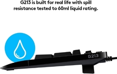 Imagen de Teclado Logitech G213 Prodigy Gaming Ingles