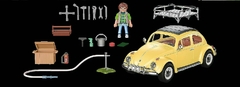 Playmobil Volkswagen Beetle Edicion Especial (70827)
