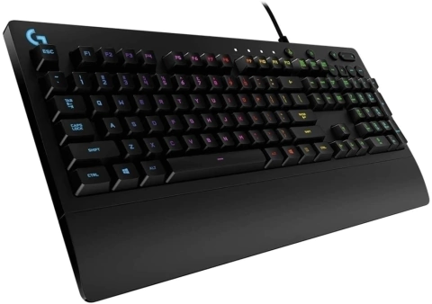 Teclado Logitech G213 Prodigy Gaming Ingles
