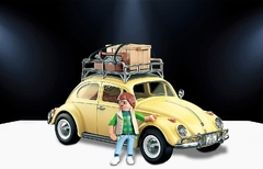 Playmobil Volkswagen Beetle Edicion Especial (70827) - comprar online