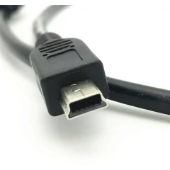 Cable Mini USB a USB 2.0 largo 1.5m V3PLAY - comprar online