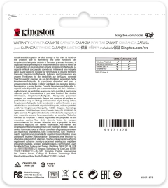 Pendrive 64gb Kingston DTKN 3.2 - tienda online