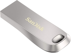 Pendrive 128gb Sandisk Ultra Luxe USB 3.1 Gen 1 - tienda online