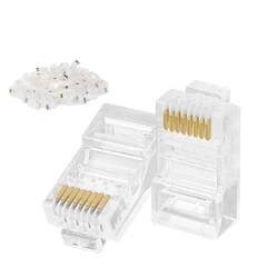 Ficha RJ45 Kolke Nivel 5 - comprar online