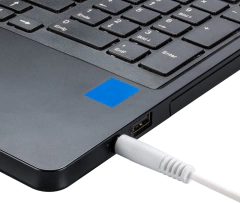 Cable Global plug 3,5mm macho a plug 3,5mm macho 2m blanco - tienda online