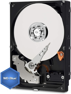 Disco Rigido interno WD 2Tb 256mb Sata 3 Blue WD20EZAZ - AHP Insumos