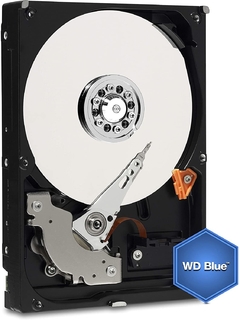 Disco Rigido interno WD 2Tb 256mb Sata 3 Blue WD20EZAZ - tienda online