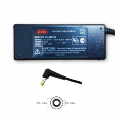 Cargador Shure 90W Lenovo IBM 5,5 x 2,5mm - comprar online
