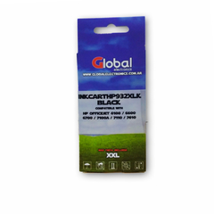 Cartucho Global HP 932XL CN053AL Black XX Ml - comprar online