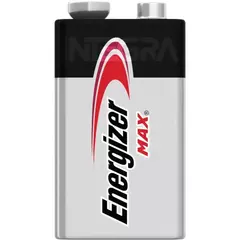 Bateria 9V Energizer - comprar online