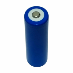 Pila Recargable 18650 con teton 3.6v 2600mAh Litio Etheos sin PCM