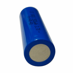 Pila Recargable 18650 con teton 3.6v 2600mAh Litio Etheos sin PCM - comprar online