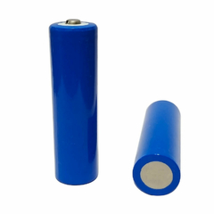 Pila Recargable 18650 con teton 3.6v 2600mAh Litio Etheos sin PCM en internet
