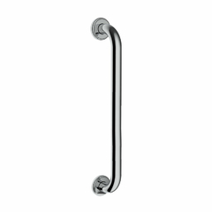 Agarradera Recta de 45 cm de Acero Inoxidable Gloa