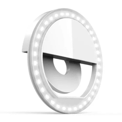 Aro de Luz Flash Selfie Self-Light GM-3699 - comprar online