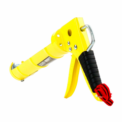 Pistola aplicadora de silicona para pote de 9" Barovo - comprar online