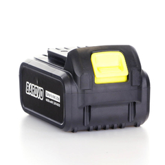 Amoladora Angular 4 1/2" inalámbrica Barovo BIL-AA4 + Batería 40,000 + Cargador