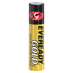Pila Eveready Gold AAA Alcalina Blister x 1 pila