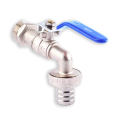 Canilla esférica palanca de 3/4" liviana - comprar online