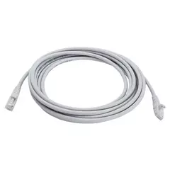 Cable Red Patchcord 1.86 metros Blanco Cat. 6 JG-PACH2MCAT6 - comprar online