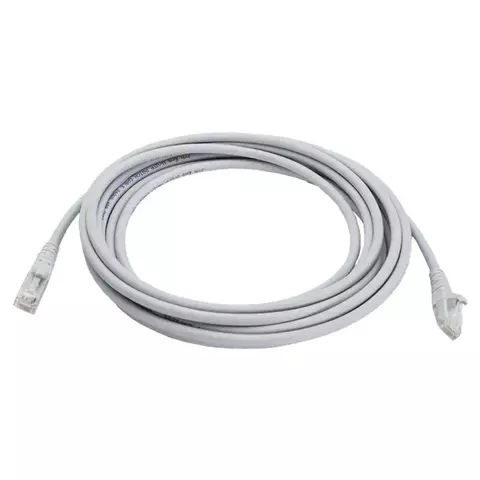 Cable Red Patchcord 1.86 metros Blanco Cat. 6 JG-PACH2MCAT6 - comprar online