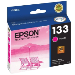Cartucho Epson 1333 Magenta