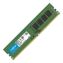 Memoria Ram 8 Gb DDR4 Crucial 3200mhz Basic CB8GU3200 - tienda online