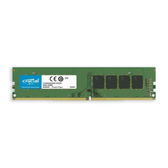 Memoria Ram 8 Gb DDR4 Crucial 3200mhz Basic CB8GU3200 - comprar online
