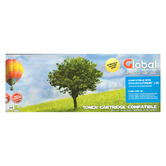 Toner Global HP CC531A-CE411A-CF381A Universal - comprar online