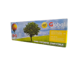 Toner Global HP CC532A CE412A CF382A Universal - comprar online
