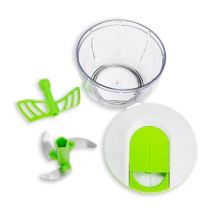 Picadora de vegetales de 600ml Vonne CCN076 en internet